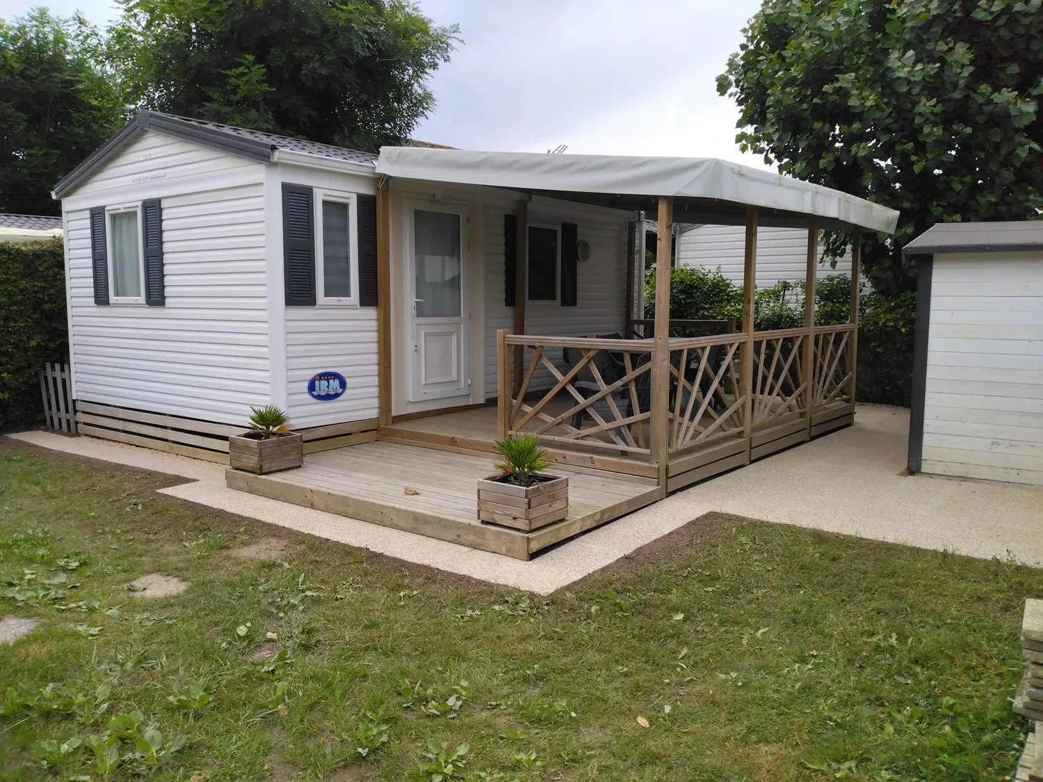 abri de jardin sur mesure arzal