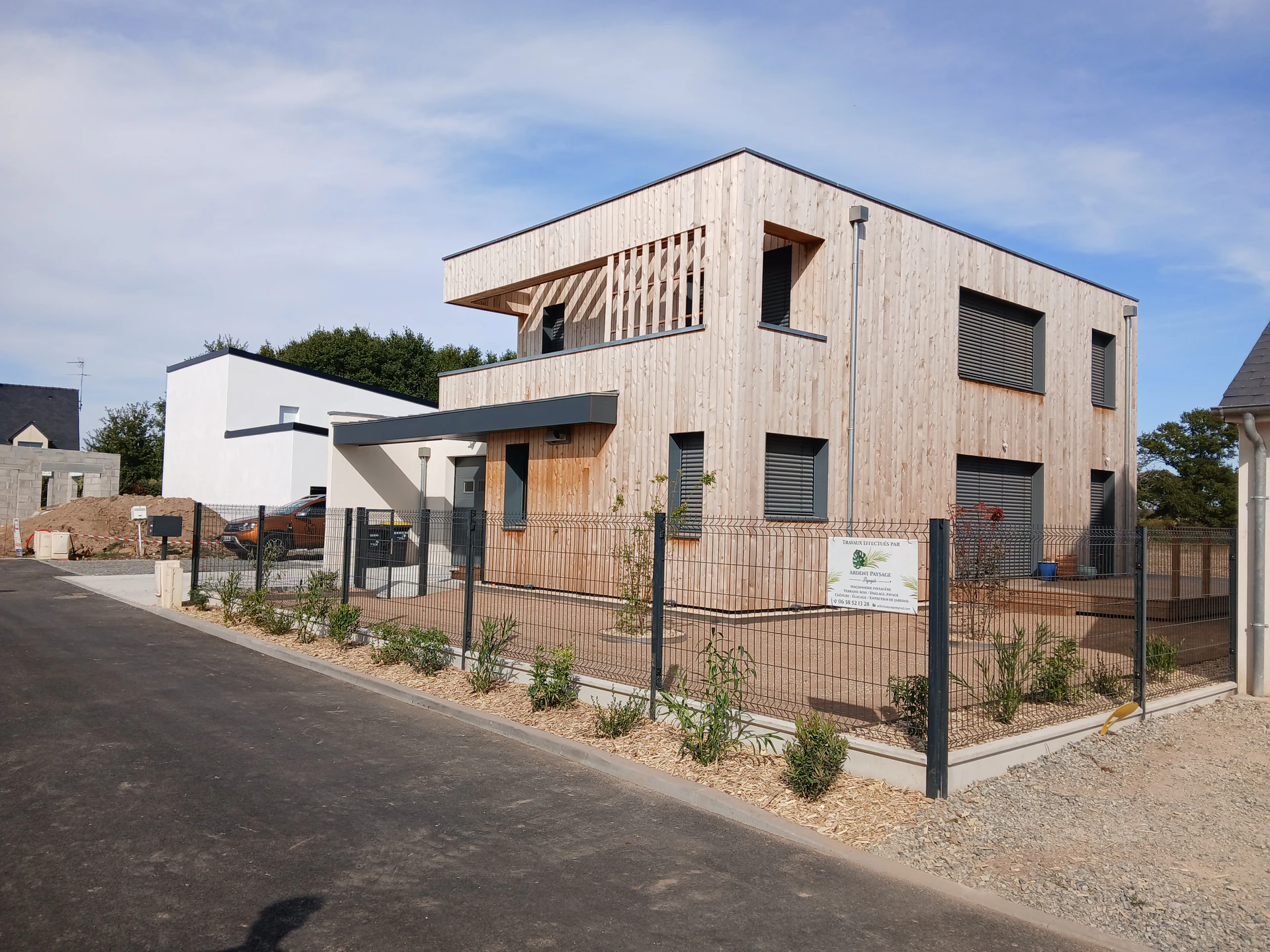 abri de jardin sur mesure damgan
