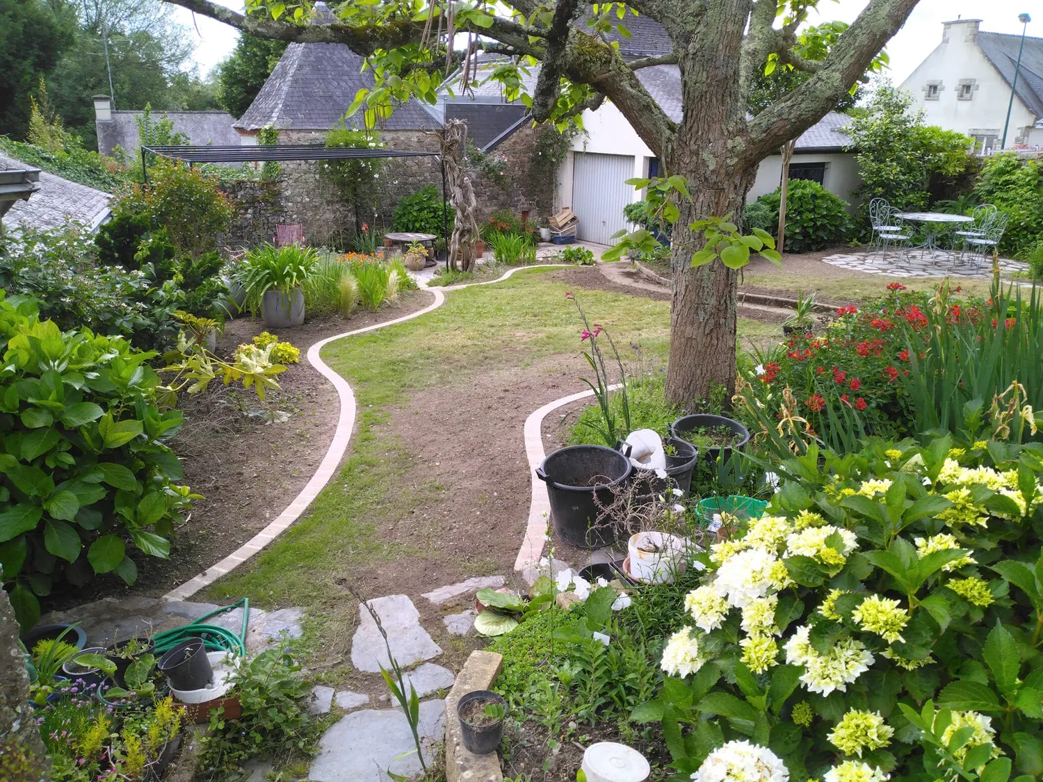 abri de jardin sur mesure questembert