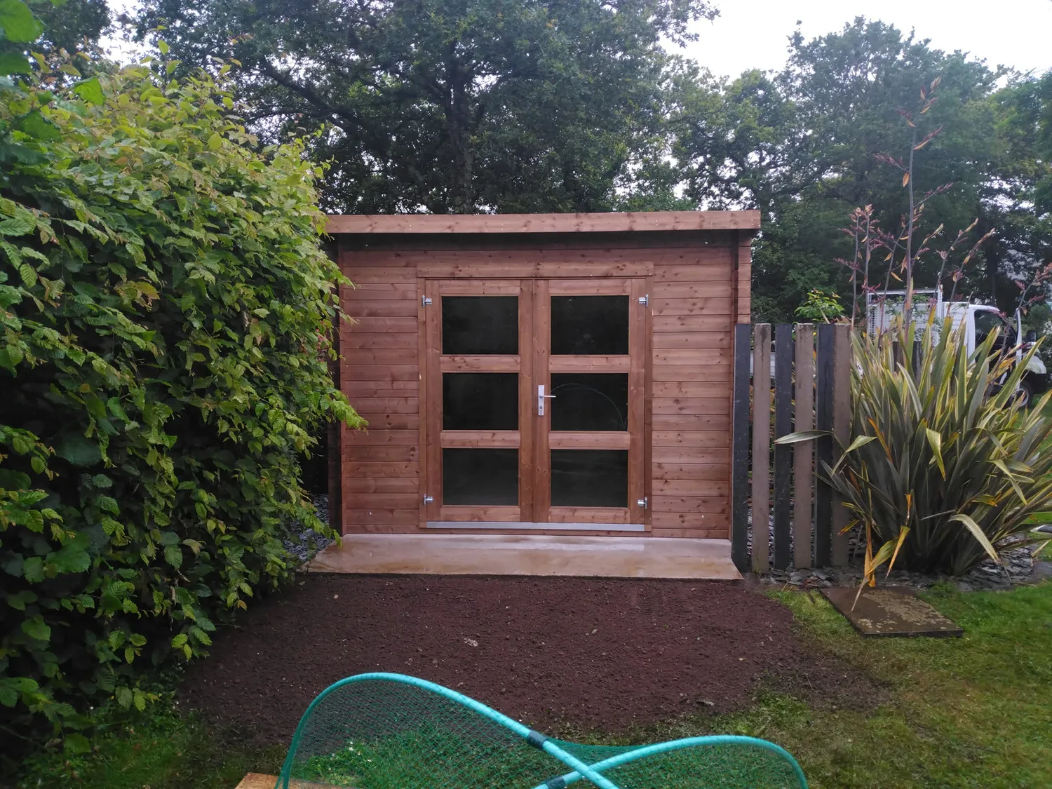 abri de jardin sur mesure sarzan