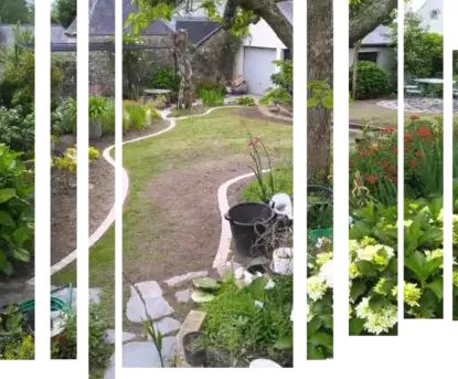 aménagement de jardin Arzal-1