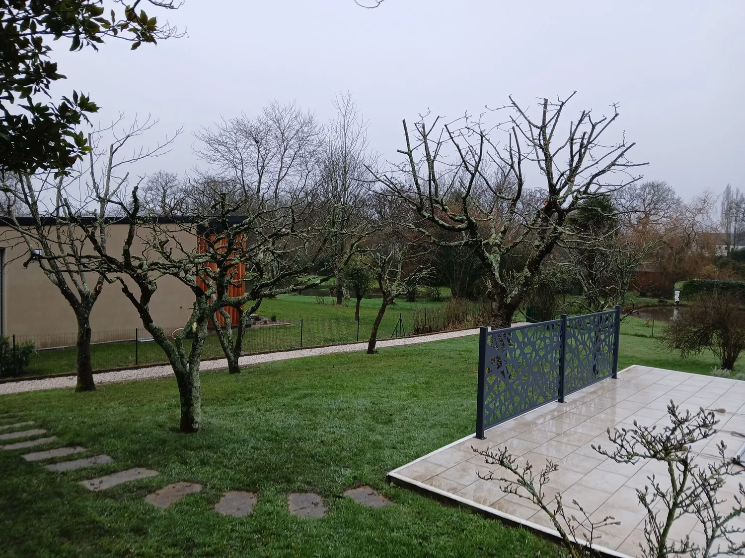 amenagement de jardin arzal