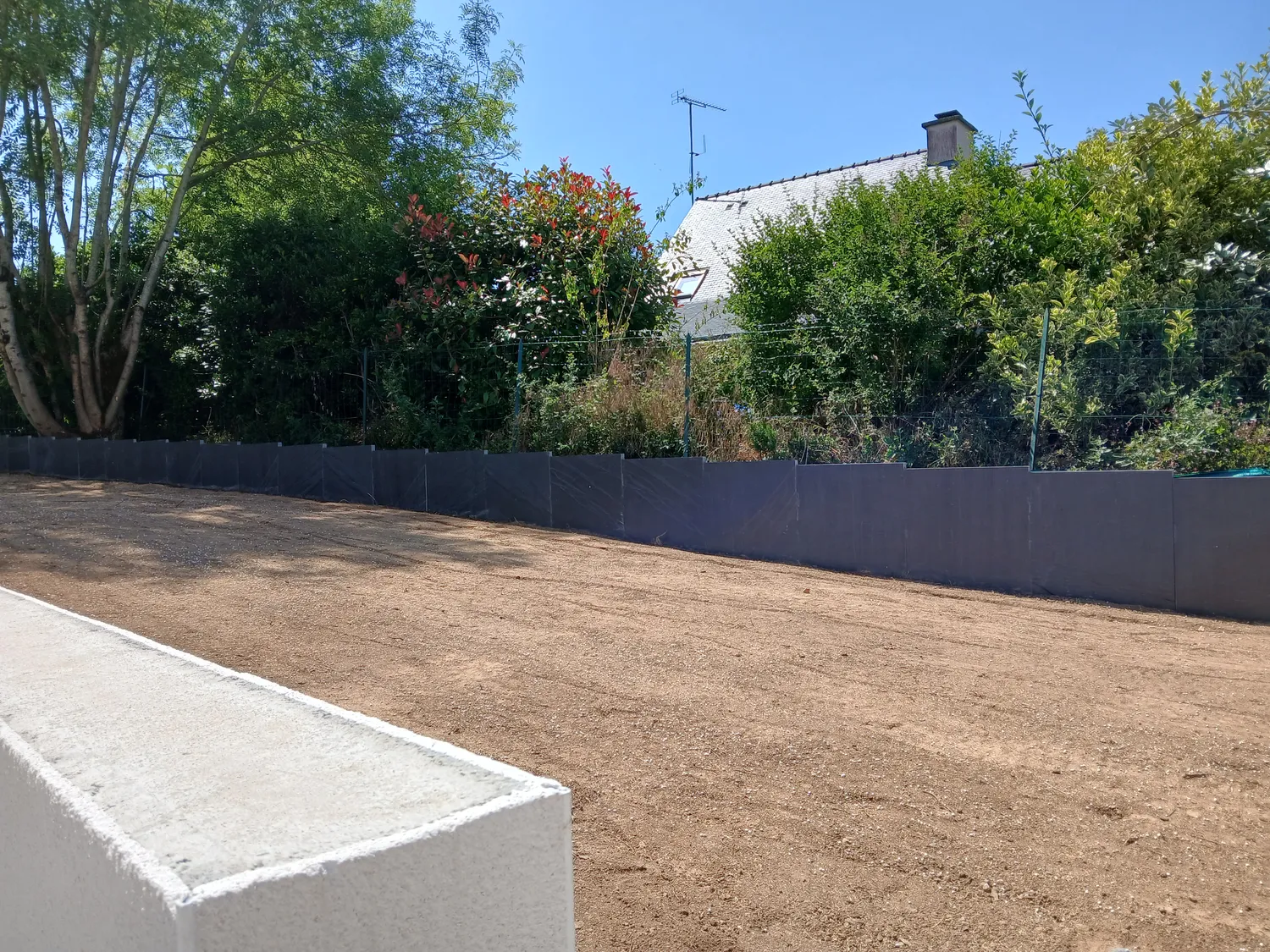 amenagement de jardin peaule