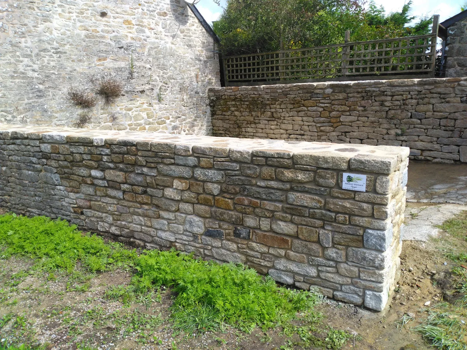 amenagement de jardin sulniac