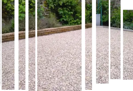 aménagement de jardin Surzur-1