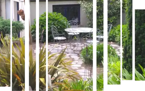 aménagement de jardin Surzur-3