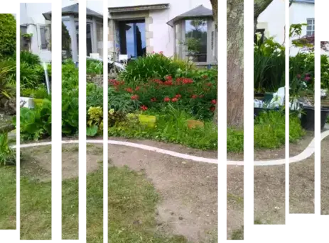 aménagement de jardin Surzur-4