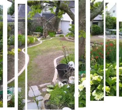 aménagement de jardin Surzur-5
