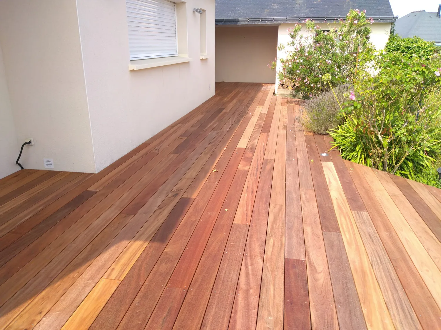 amenagement de jardin surzur