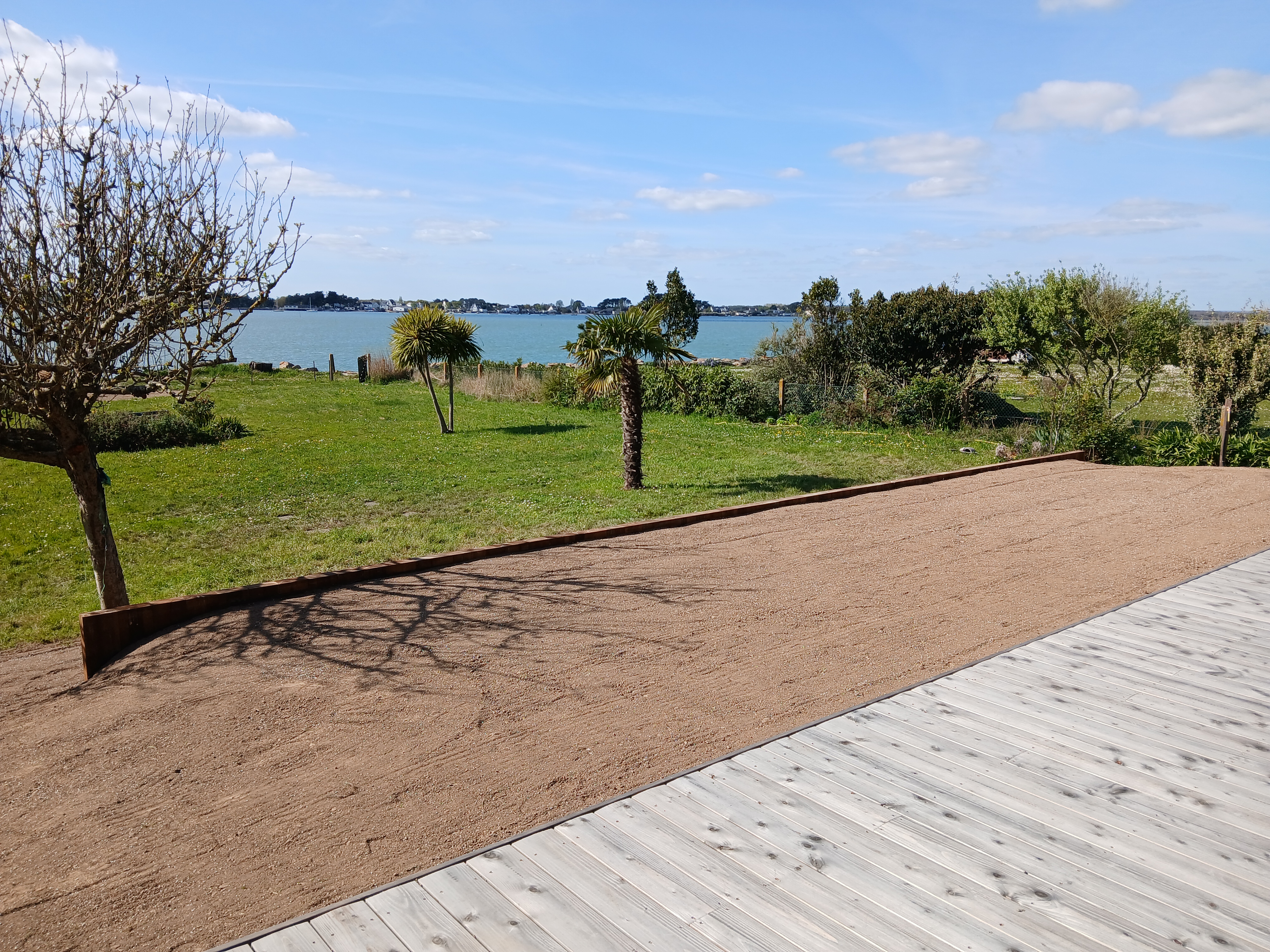 amenagement de jardin surzur