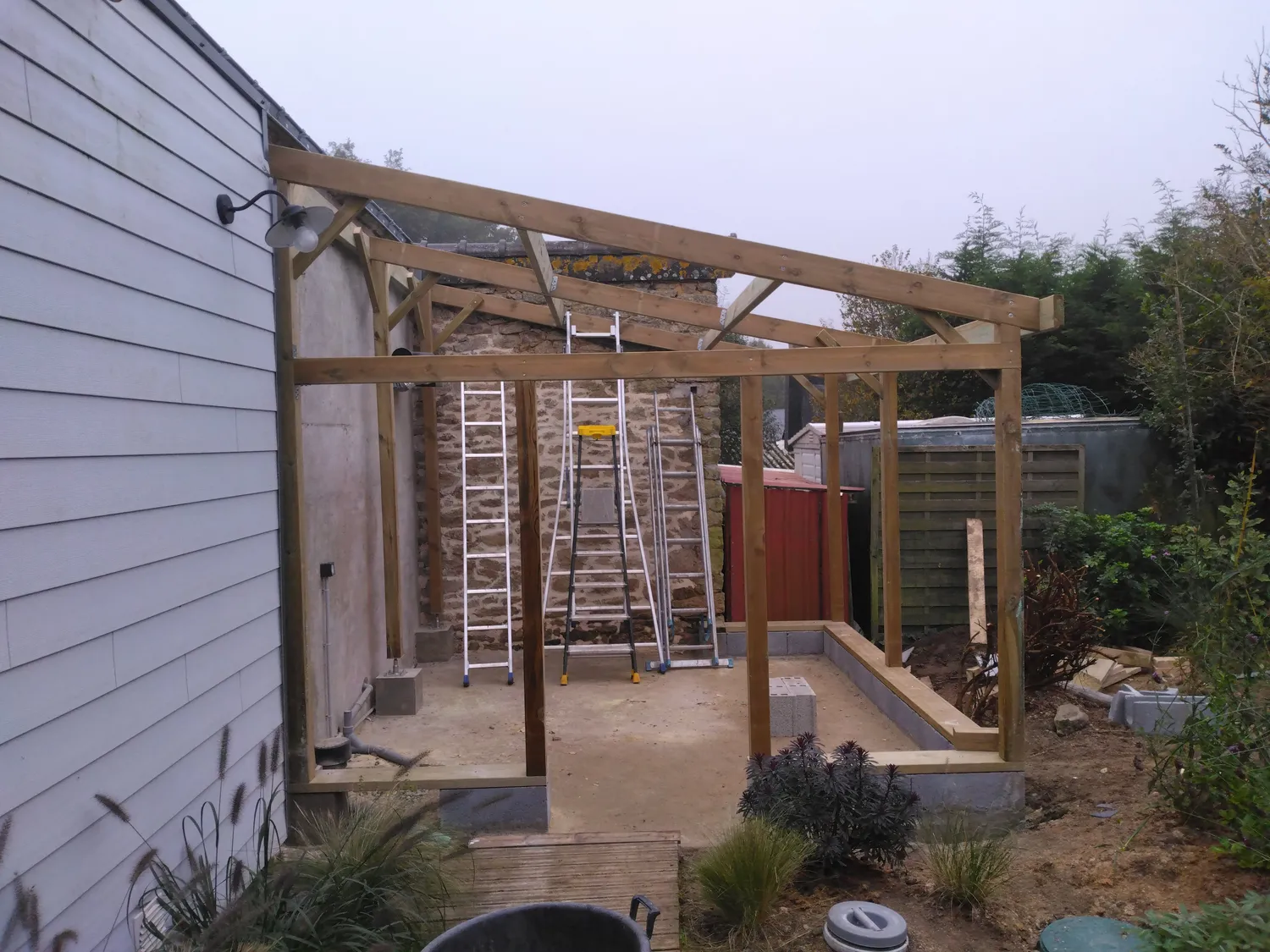 amenagement exterieur muzillac