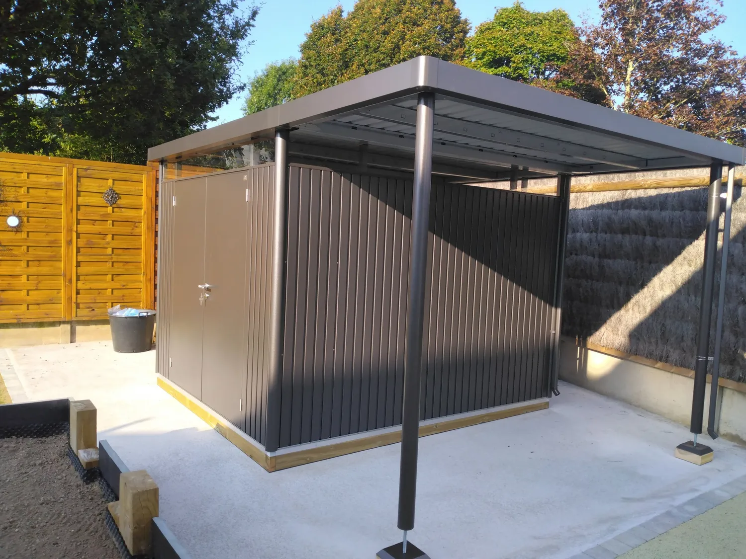 amenagement exterieur peaule