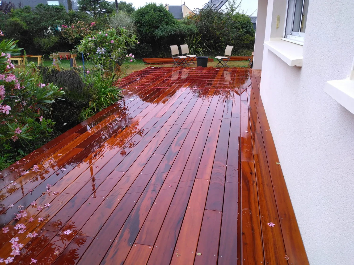 amenagement terrasse damgan
