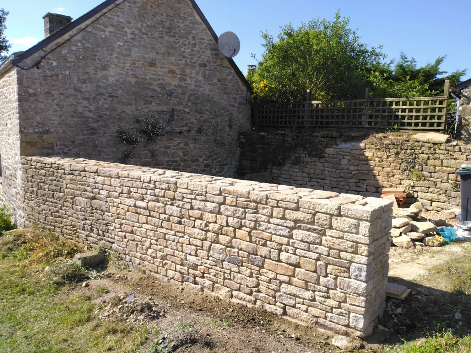 amenagement terrasse muzillac