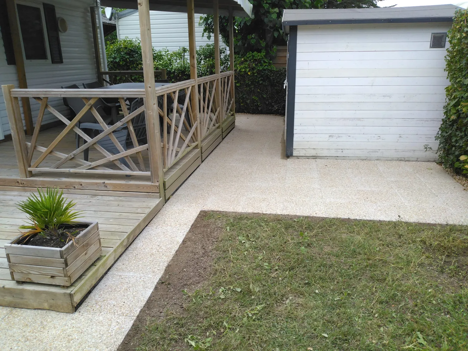 amenagement terrasse muzillac