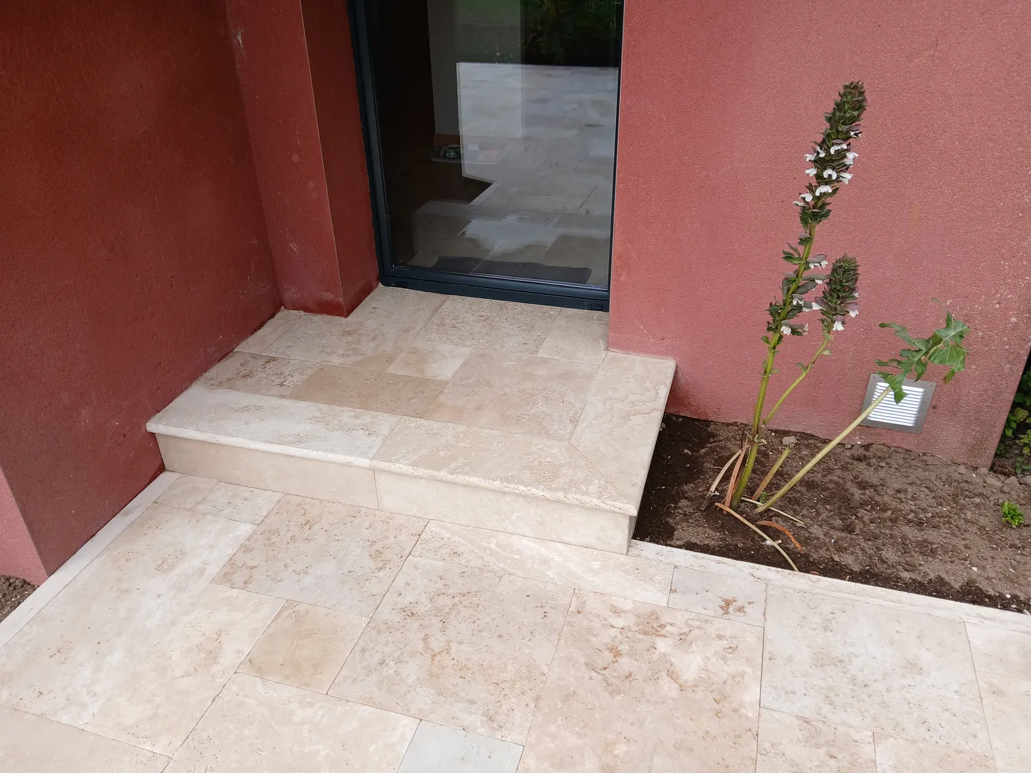 amenagement terrasse peaule