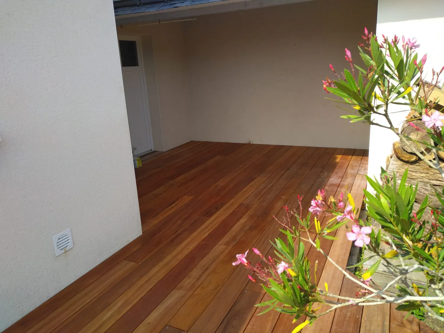 amenagement terrasse surzur