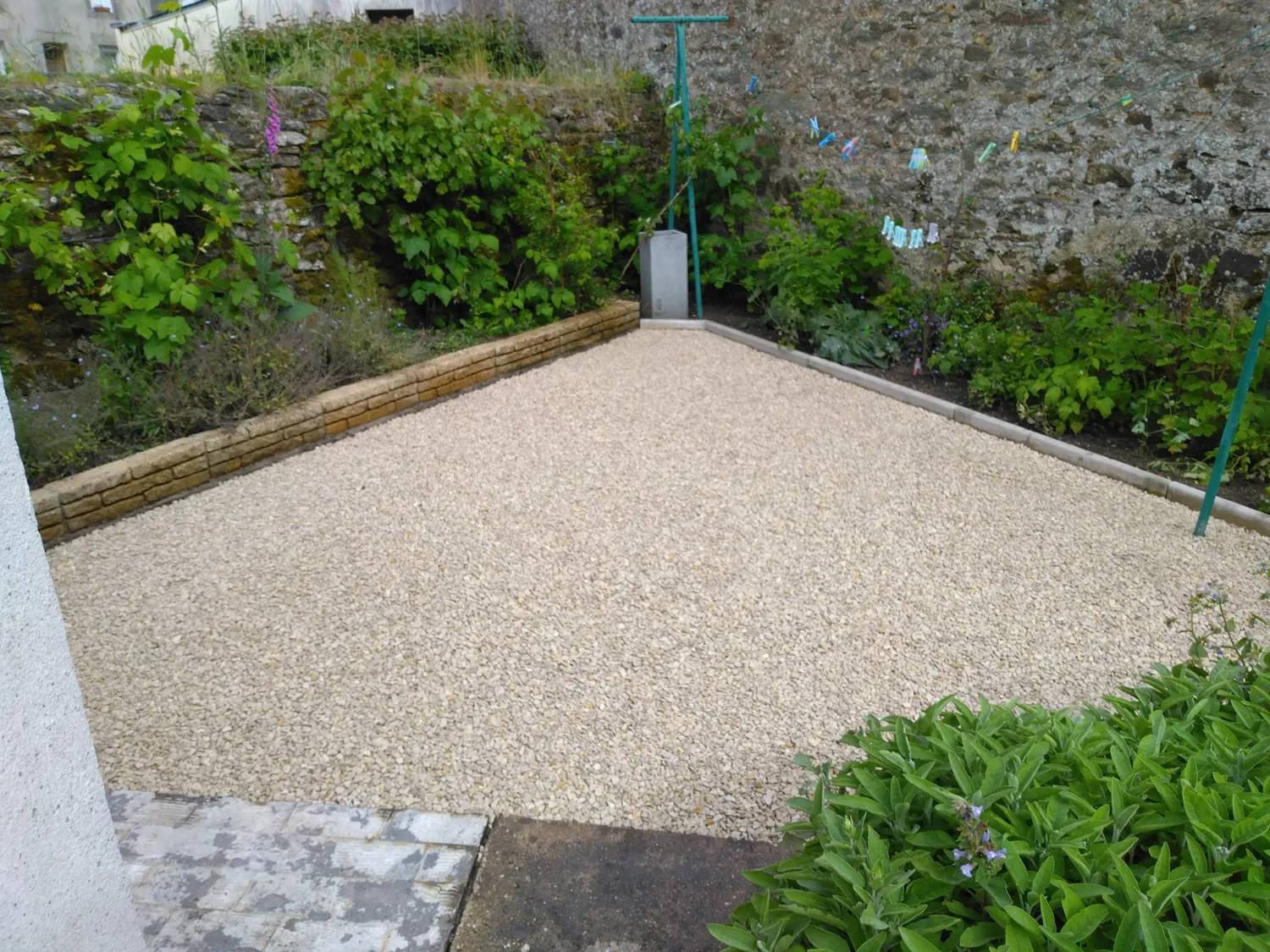 entreprise maconnerie paysagere peaule