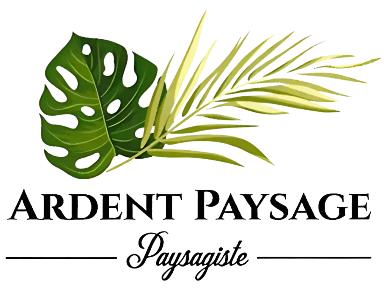 Ardent Paysage logo