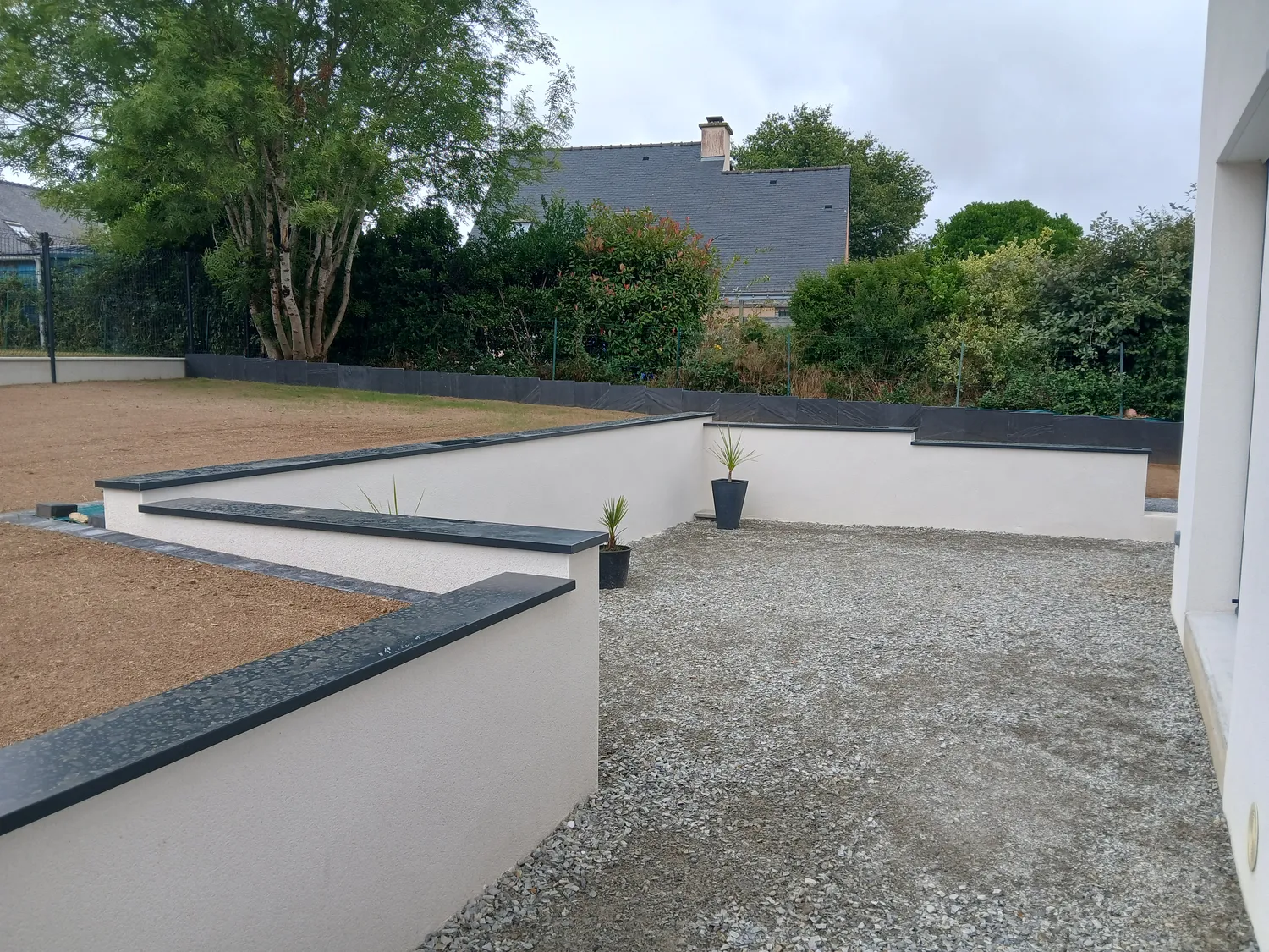 entreprise maconnerie paysagere questembert