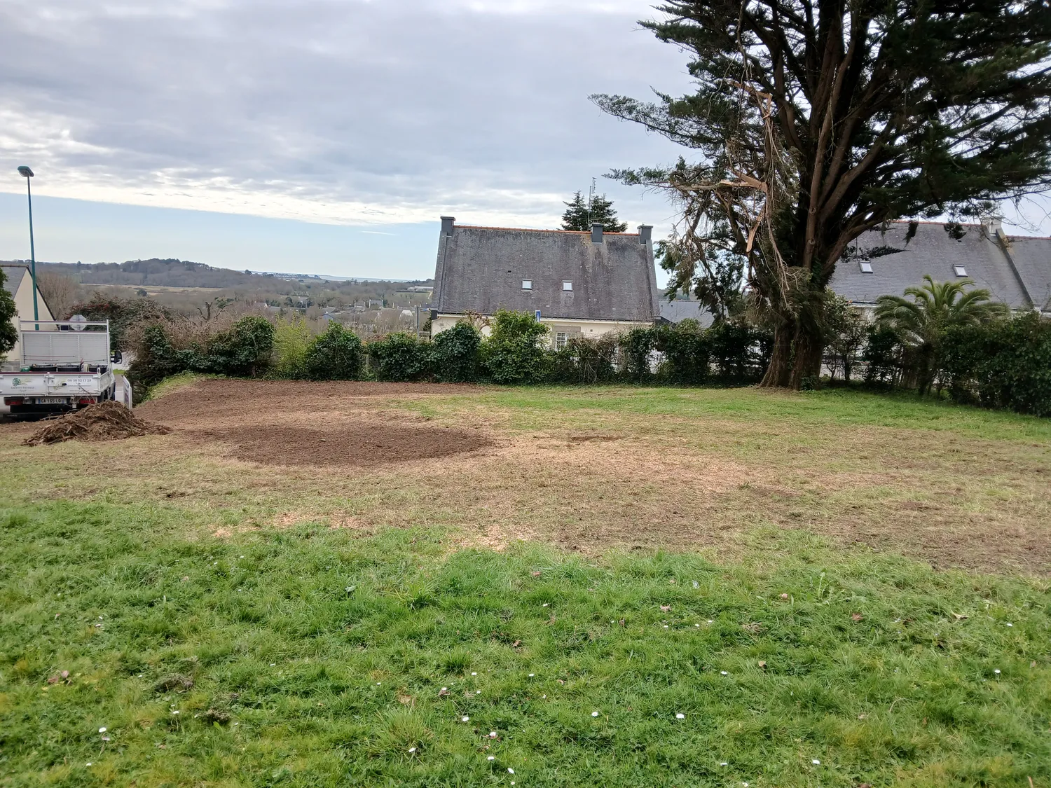 pavage muzillac