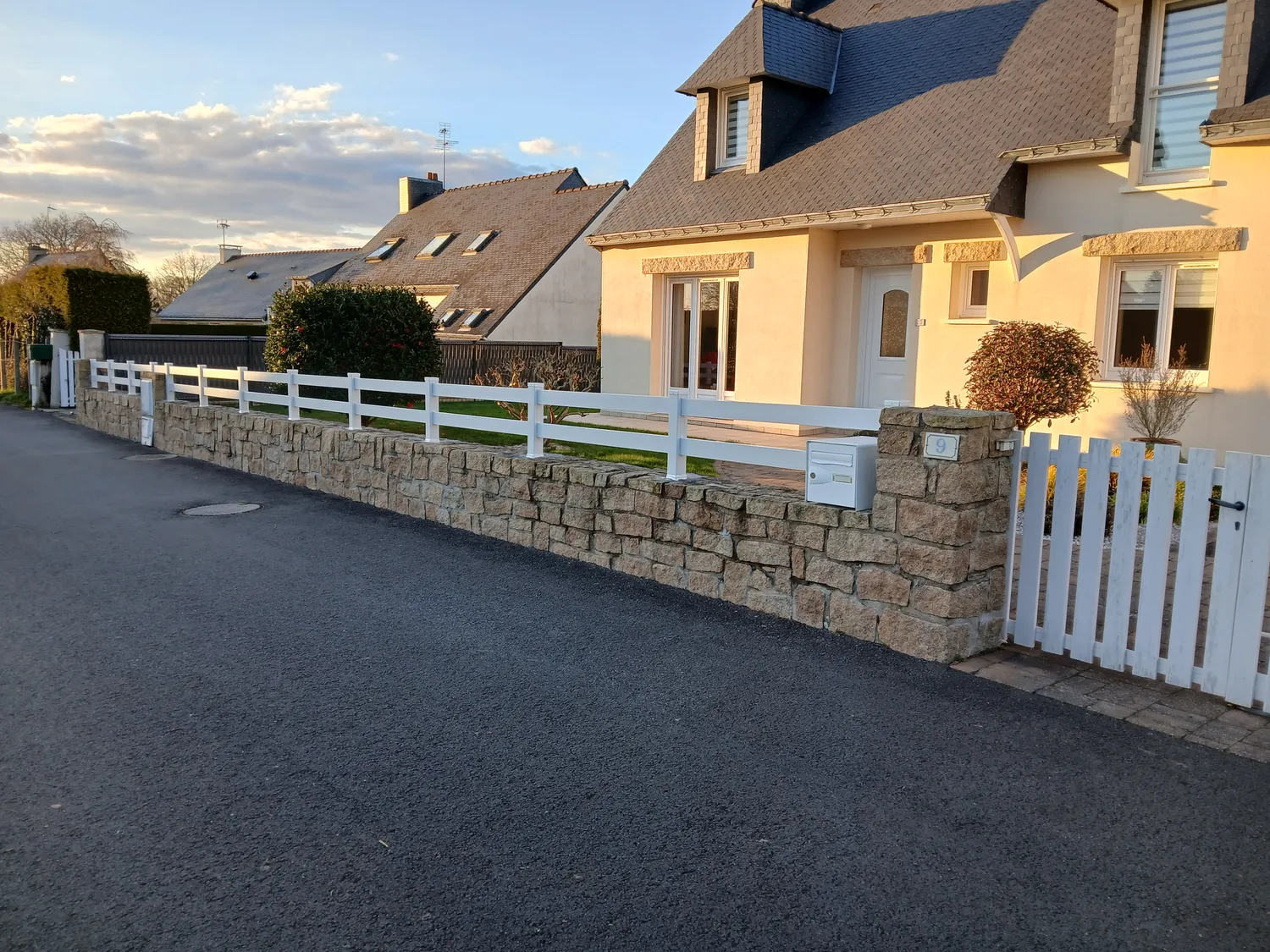 pavage questembert