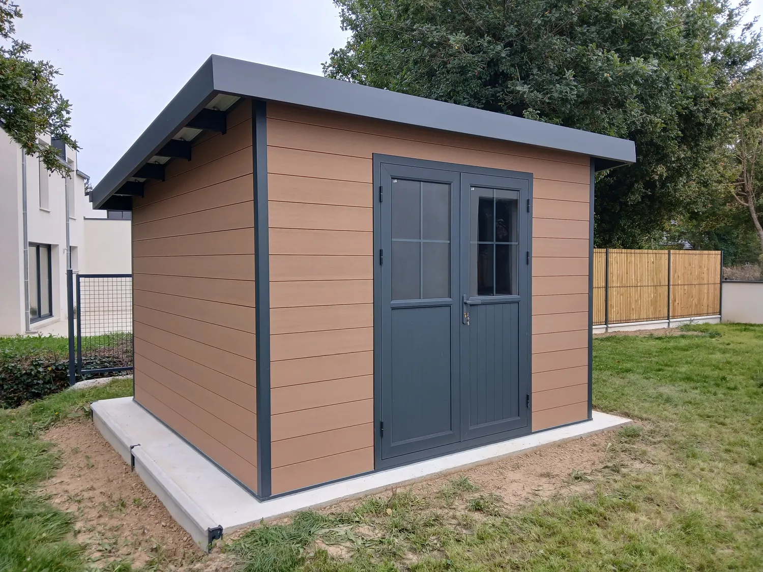 pose cloture sulniac